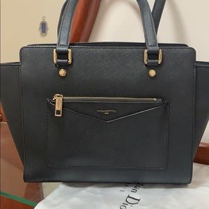 Leather back Carl Lagerfeld Paris